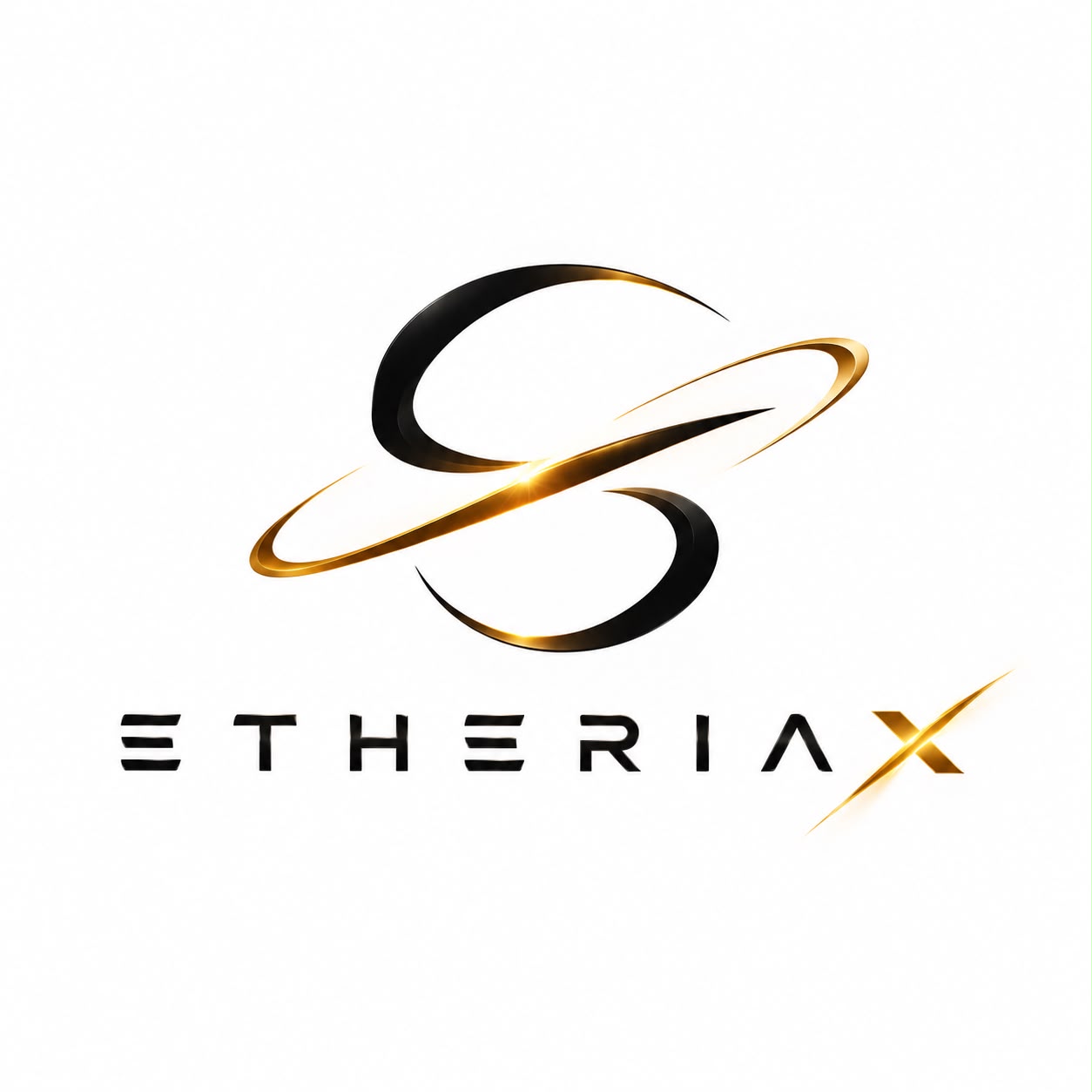EtheriaX logosu